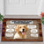Dog moms doormat - Golden Retriever DZ069-2