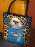 Personalized Shihtzu All Over Tote Bag - TO548PS