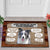 Dog moms doormat - Border collie DZ025-3