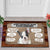 Dog moms doormat - French Bulldog DZ064-1
