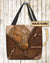 Personalized Horse All Over Tote Bag - TO365PS