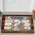 Dog moms doormat - Bedlington Terrier DZ017-2