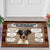 Dog moms doormat - Jack Russell Terrier DZ083-2