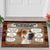 Dog moms doormat - Jack Russell Terrier DZ083-1