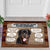 Dog moms doormat - Rottweiler DZ118