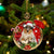 Australian Shepherd-2022 New Release Merry Christmas Ornament