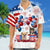 Chihuahua Independence Day Hawaiian Shirt