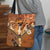 Chihuahua  2 Daisy Flower And Butterfly Tote Bag