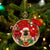 Chow Chow -2022 New Release Merry Christmas Ornament