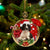 English Springer Spaniel-2022 New Release Merry Christmas Ornament