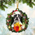 French Bulldog Christmas Gift Hanging Ornament