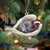 GSP_1 Sleeping Angel Christmas Ornament