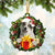 Great Pyrenees Christmas Gift Hanging Ornament