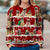 Leonberger - Snow Christmas - Premium Sweatshirt