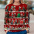Manchester Terrier - Snow Christmas - Premium Sweatshirt