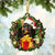 Miniature Pinscher Christmas Gift Hanging Ornament