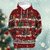 Miniature Pinscher - Snow Christmas - 3D Hoodie