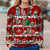 Neapolitan Mastiff - Snow Christmas - Premium Sweatshirt