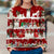 Papillon - Snow Christmas - Premium Sweatshirt