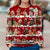 Poodle - Snow Christmas - Premium Sweatshirt