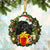 Portuguese Water Christmas Gift Hanging Ornament