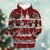 Pug - Snow Christmas - 3D Hoodie
