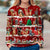 Russkiy Toy - Snow Christmas - Premium Sweatshirt