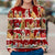 Shar Pei - Snow Christmas - Premium Sweatshirt