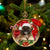 Shih Tzu -2022 New Release Merry Christmas Ornament