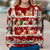 Soft-coated Wheaten Terrier - Snow Christmas - Premium Sweatshirt