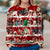 Spanish Mastiff - Snow Christmas - Premium Sweatshirt