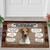 Dog moms doormat - Jack Russell Terrier DZ083-3