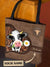 Personalized Cow All Over Tote Bag - TO509PS