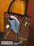 Personalized Dolphin All Over Tote Bag - TO331PS