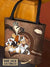 Personalized Guinea Pig All Over Tote Bag - TO368PS