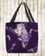 Horse All Over Tote Bag - TO017PA