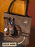 Personalized Horse All Over Tote Bag - TO513PS