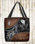 Owl All Over Tote Bag - TO012PA