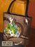Personalized Parrot All Over Tote Bag - TO385PS