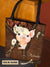 Personalized Pig All Over Tote Bag - TO375PS