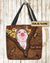 Personalized Pig All Over Tote Bag - TO541PS