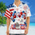 poodle Independence Day Hawaiian Shirt