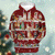 Shiba Inu - Snow Christmas - 3D Hoodie